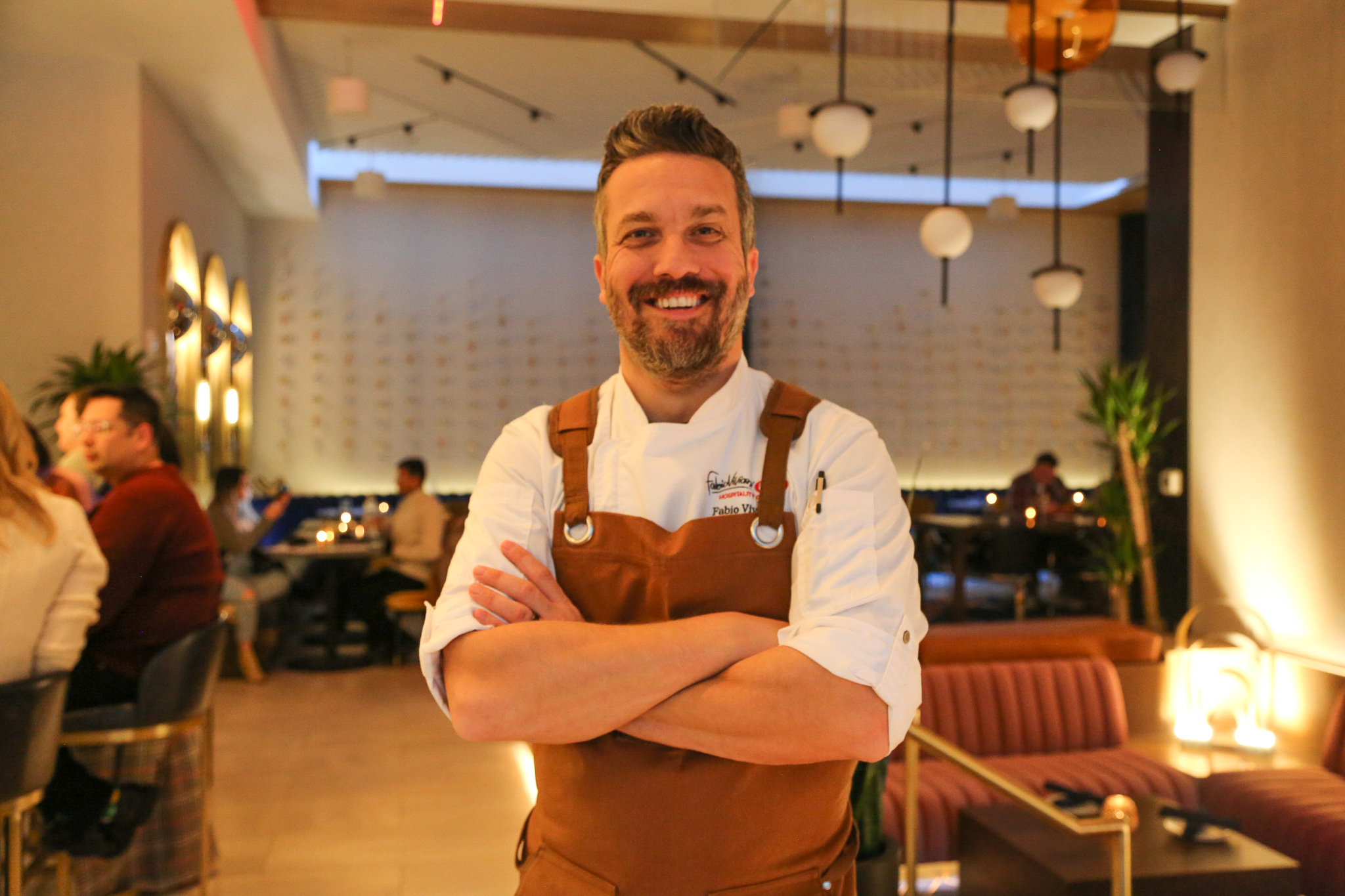 Swing Partners with Celebrity Chef Fabio Viviani to Deliver a