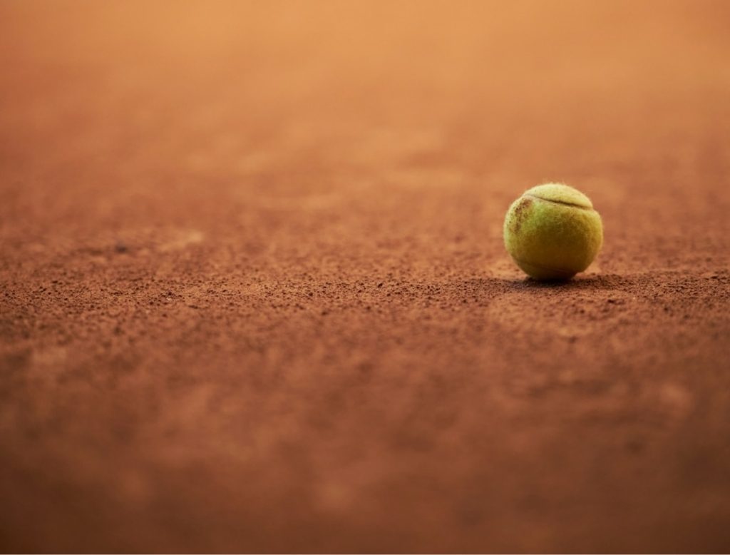 Tennis court water capture systems